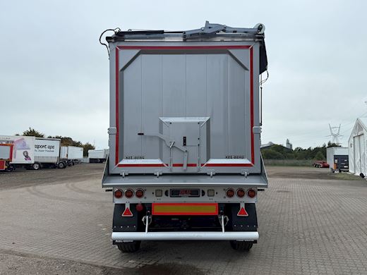 Kel-Berg 61,5m3 tiptrailer EcoTop Tip - 3