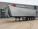 Kel-Berg 61,5m3 tiptrailer EcoTop Tip - 1