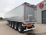 Kel-Berg 61,5m3 tiptrailer EcoTop Tip - 2