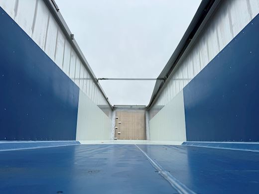 Kel-Berg 61,5m3 tiptrailer EcoTop Tip - 8