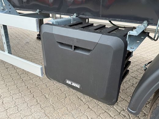 Kel-Berg 61,5m3 tiptrailer EcoTop Tip - 13