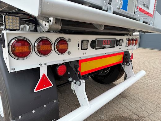 Kel-Berg 61,5m3 tiptrailer EcoTop Tip - 10
