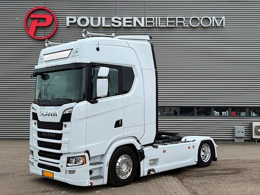 Scania 770S 4x2 Mega Trækker - 1