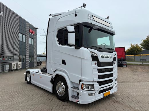 Scania 770S 4x2 Mega Trækker - 3