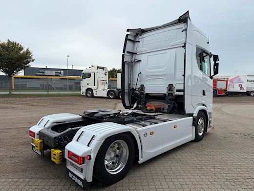 Scania 770S 4x2 Mega Trækker - 4