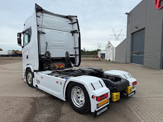 Scania 770S 4x2 Mega Trækker - 5