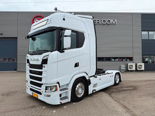 Scania 770S 4x2 Mega Trækker - 2