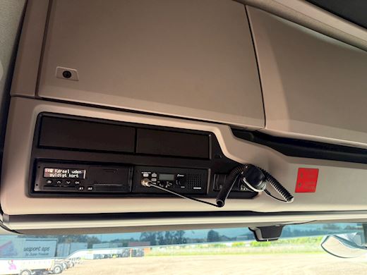 Scania 770S 4x2 Mega Trækker - 12