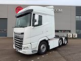DAF XG530 FTG Twinsteer Trækker - 2