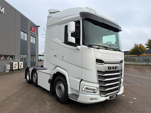 DAF XG530 FTG Twinsteer Trækker - 3