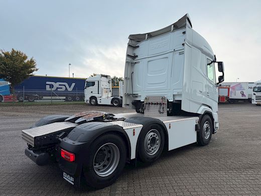 DAF XG530 FTG Twinsteer Trækker - 4