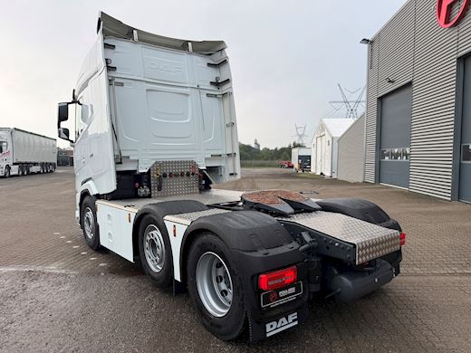 DAF XG530 FTG Twinsteer Trækker - 5