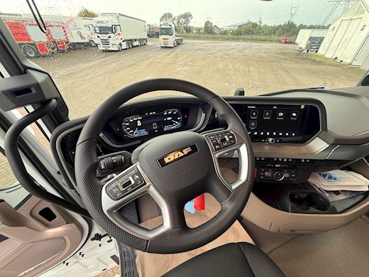 DAF XG530 FTG Twinsteer Trækker - 9