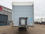 Kel-Berg 3-aks gardintrailer med truckbeslag og lift Curtains - 6