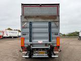 Kel-Berg 3-aks gardintrailer med truckbeslag og lift Curtains - 3
