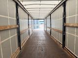 Kel-Berg 3-aks gardintrailer med truckbeslag og lift Curtains - 10