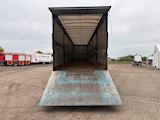 Kel-Berg 3-aks gardintrailer med truckbeslag og lift Curtains - 9