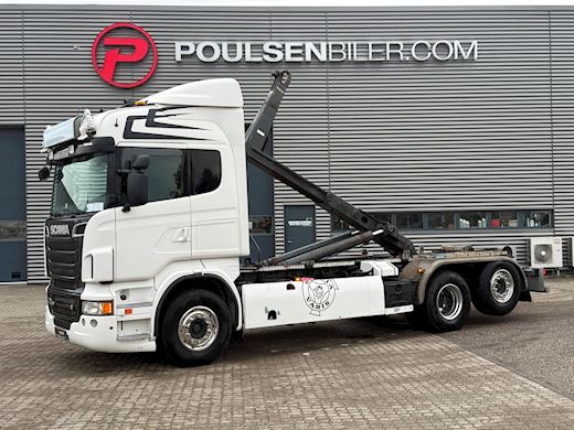 Scania R500 V8 6x2*4 Haken - 1