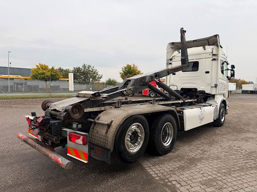 Scania R500 V8 6x2*4 Haken - 4