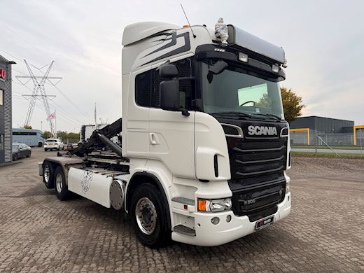 Scania R500 V8 6x2*4 Haken - 3