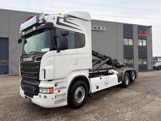 Scania R500 V8 6x2*4 Haken - 2