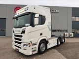 Scania R660 6x2 m. hydraulik Tractor unit - 2