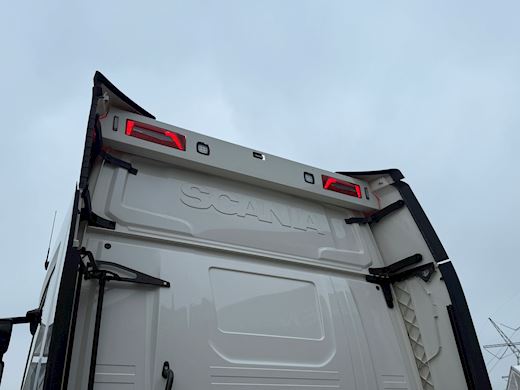 Scania R660 6x2 m. hydraulik Tractor unit - 7