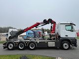 Mercedes-Benz Arocs 3253 8x4*4 Hejs/kran - 7