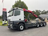 Mercedes-Benz Arocs 3253 8x4*4 Hejs/kran - 3