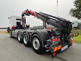 Mercedes-Benz Arocs 3253 8x4*4 Hejs/kran - 4