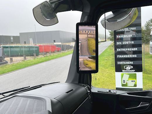 Mercedes-Benz Arocs 3253 8x4*4 Hejs/kran - 22