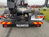 Mercedes-Benz Arocs 3253 8x4*4 Hejs/kran - 5