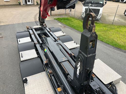 Mercedes-Benz Arocs 3253 8x4*4 Hejs/kran - 9
