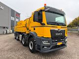 MAN TGS 35.430 8x2/6 m. Simon Moos Saugwagen - 2