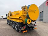 MAN TGS 35.430 8x2/6 m. Simon Moos Saugwagen - 4