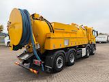 MAN TGS 35.430 8x2/6 m. Simon Moos Saugwagen - 3