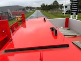 Kässbohrer 3-aks 13,6m maskintrailer m. udtræk Udtrækkelig - 12