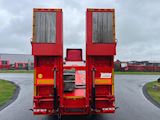 Kässbohrer 3-aks 13,6m maskintrailer m. udtræk Udtrækkelig - 4