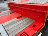 Kässbohrer 3-aks 13,6m maskintrailer m. udtræk Udtrækkelig - 9