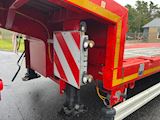 Kässbohrer 3-aks 13,6m maskintrailer m. udtræk Udtrækkelig - 7