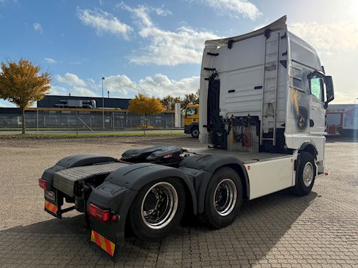 MAN TGX 28.470 6x2 boogie Trækker - 3