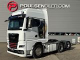 MAN TGX 28.470 6x2 boogie Trækker - 1