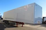 Ekeri 3-aks XL-godkendt Boks Trailer - 5