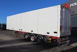 Ekeri 3-aks XL-godkendt Boks Trailer - 2