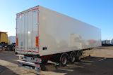 Ekeri 3-aks XL-godkendt Boks Trailer - 4