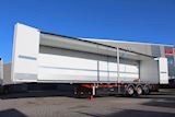Ekeri 3-aks XL-godkendt Boks Trailer - 8