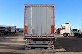 Ekeri 3-aks XL-godkendt Boks Trailer - 3
