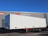 Ekeri 3-aks XL-godkendt Boks Trailer