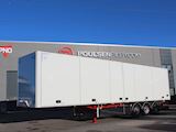 Ekeri 3-aks XL-godkendt Boks Trailer - 1