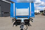 Hangler 21-tons m. alu-sider Fast lad - 6